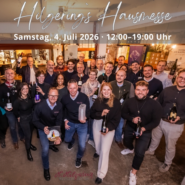 HILGERINGS HAUSMESSE 2026