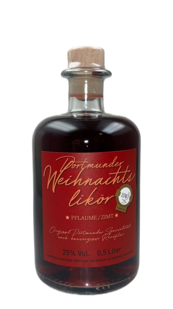 Dortmunder Weihnachtslik&ouml;r